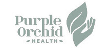 Purple Orchid Health logo